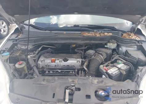 2010 Honda Cr-V Lx z USA, uszkodzony, nr VIN 3CZRE3H33AG702510